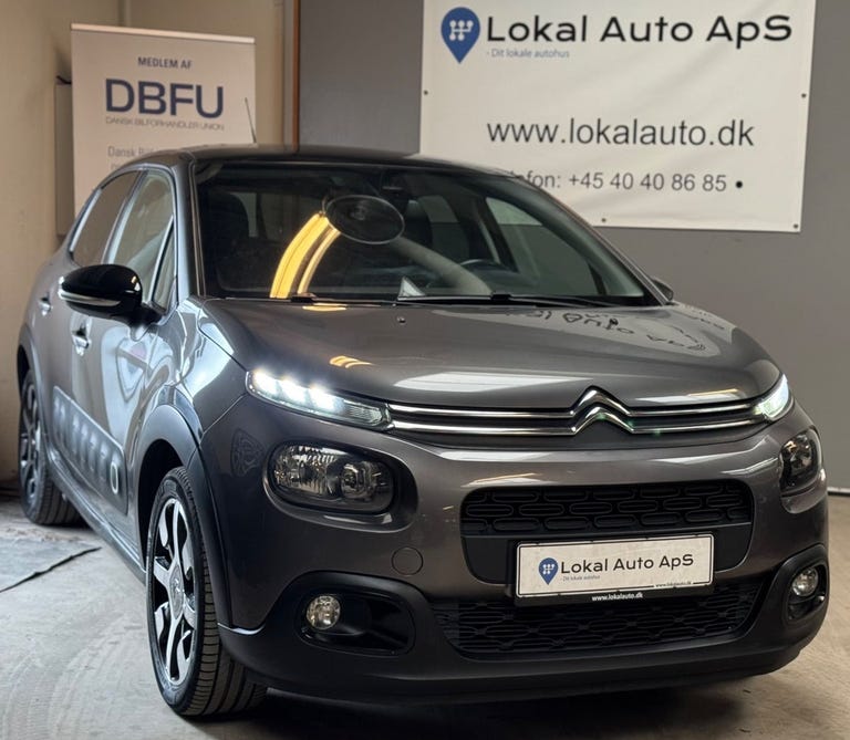 Citroën C3 BlueHDi 100 SkyLine