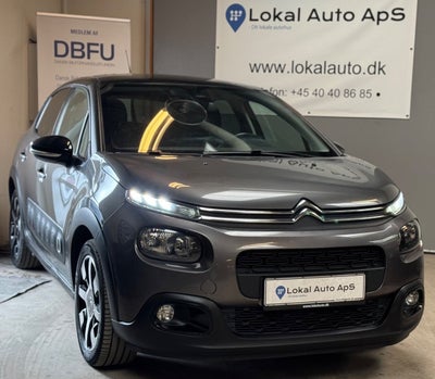 Citroen C3 BlueHDi 100 SkyLine