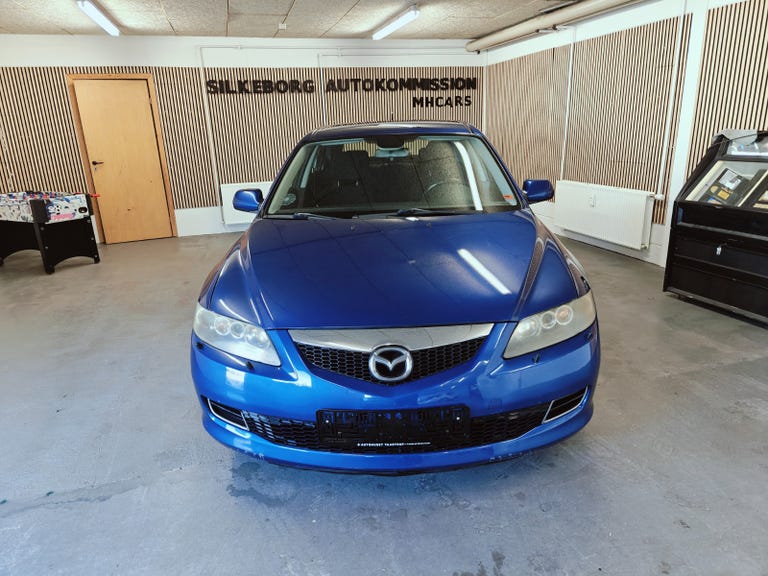 Mazda 6 Touring