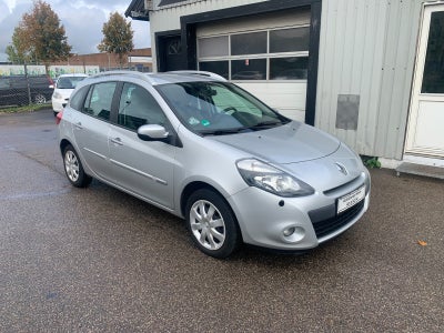 Renault Clio III 1,2 16V Authentique Sport Tourer 5d