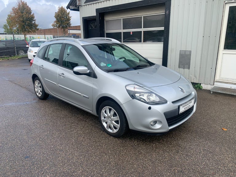 Renault Clio III 16V Authentique Sport Tourer