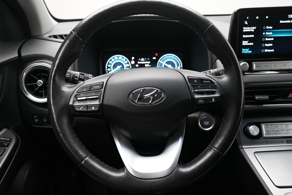 Hyundai Kona EV Trend billede 6