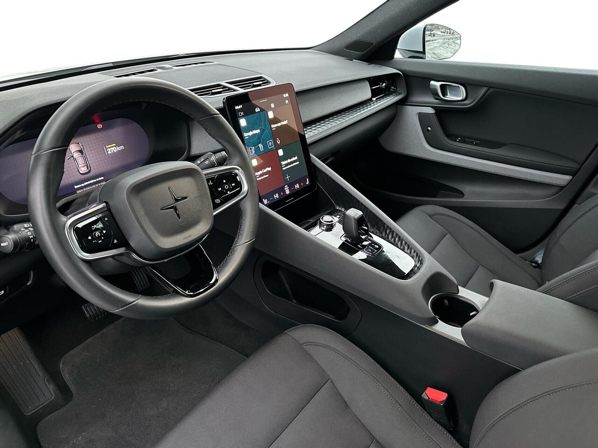 Polestar 2 Long Range billede 3