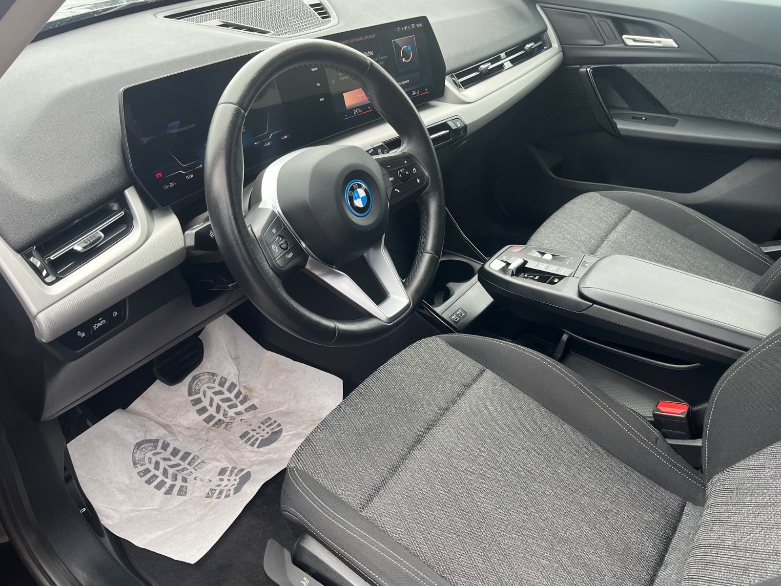 Billede af BMW iX1 eDrive20