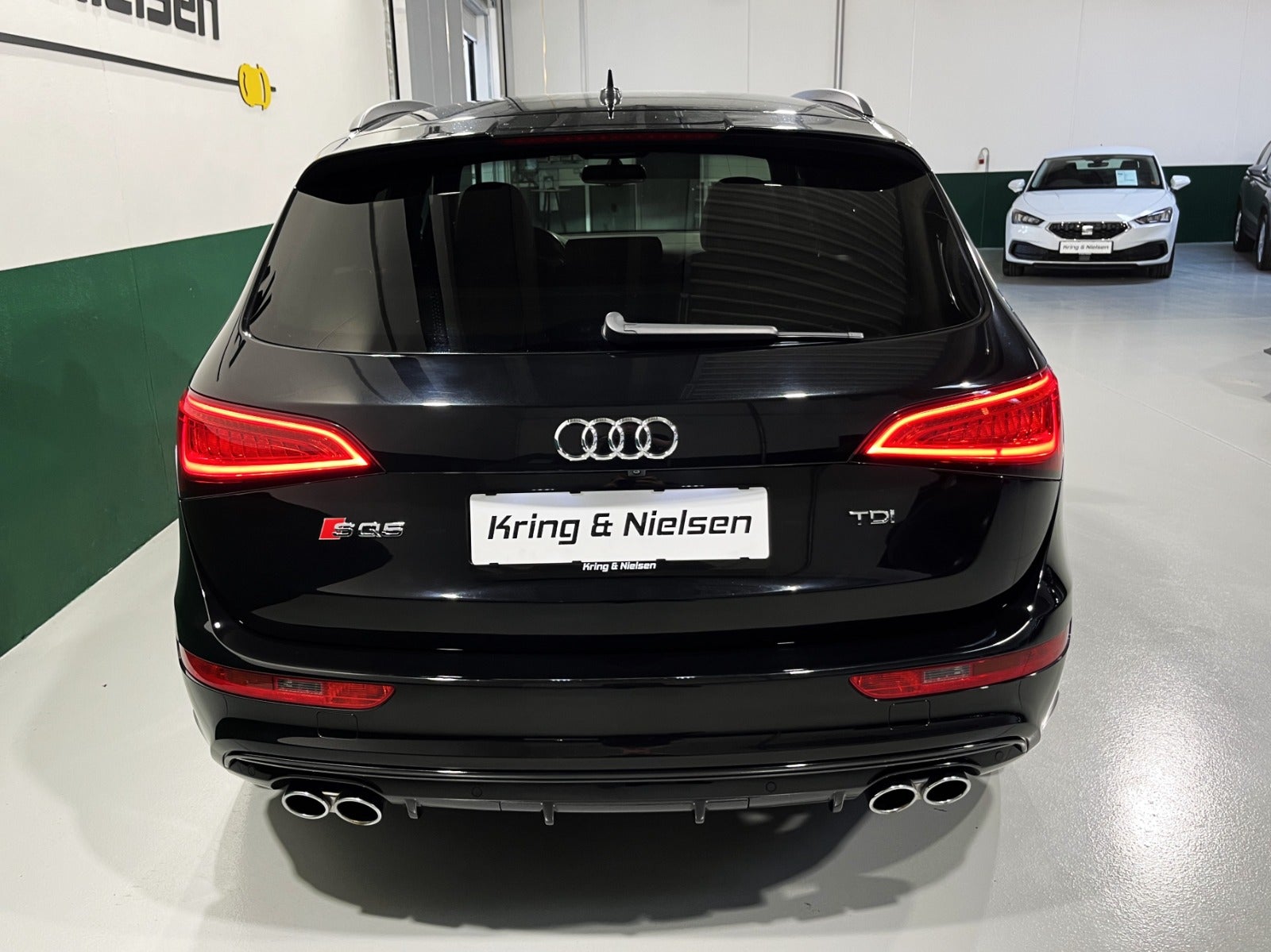 Audi SQ5 2016