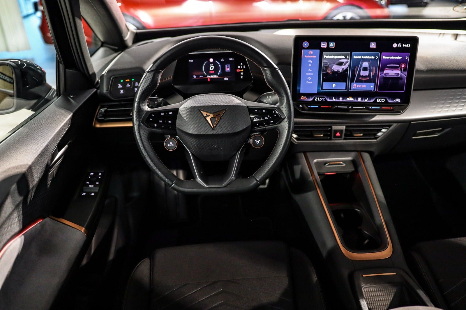 Billede af Cupra Born 77 Pasión