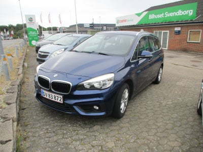 BMW 216d 1,5 Active Tourer Advantage 5d