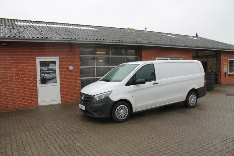 Mercedes Vito 114 CDi Standard L BE