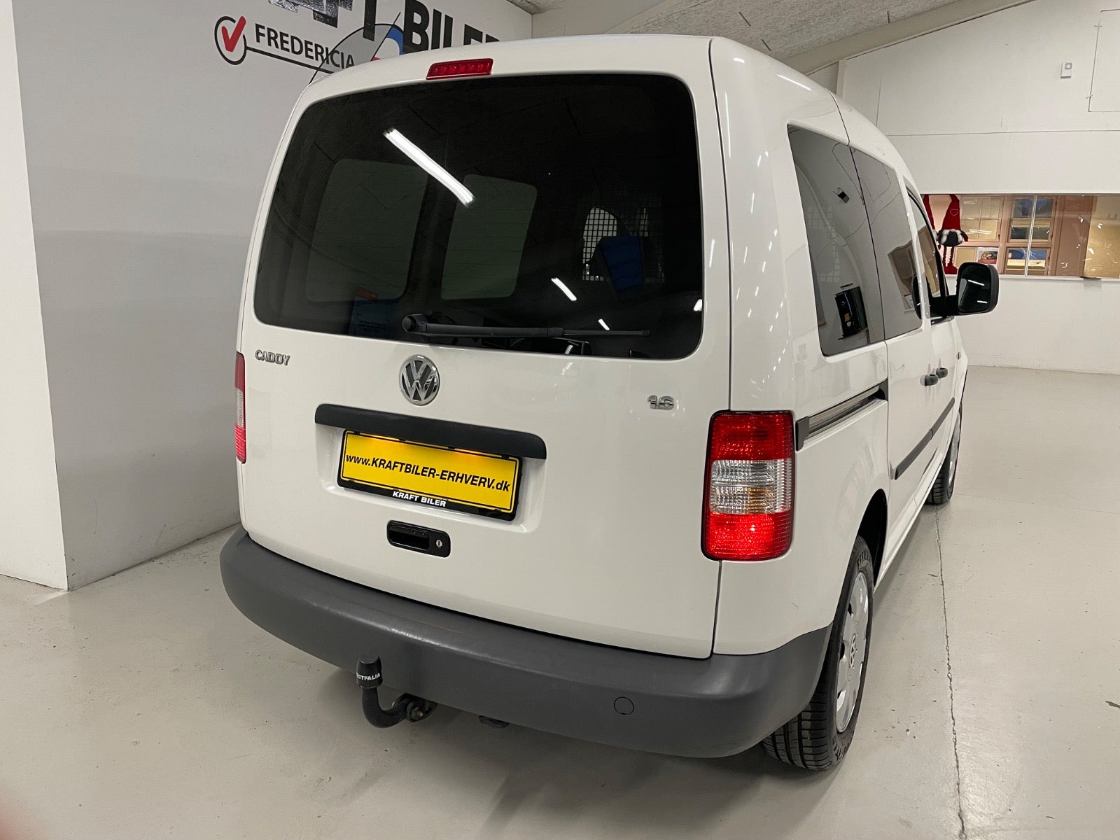 Billede af VW Caddy 1,6 Van