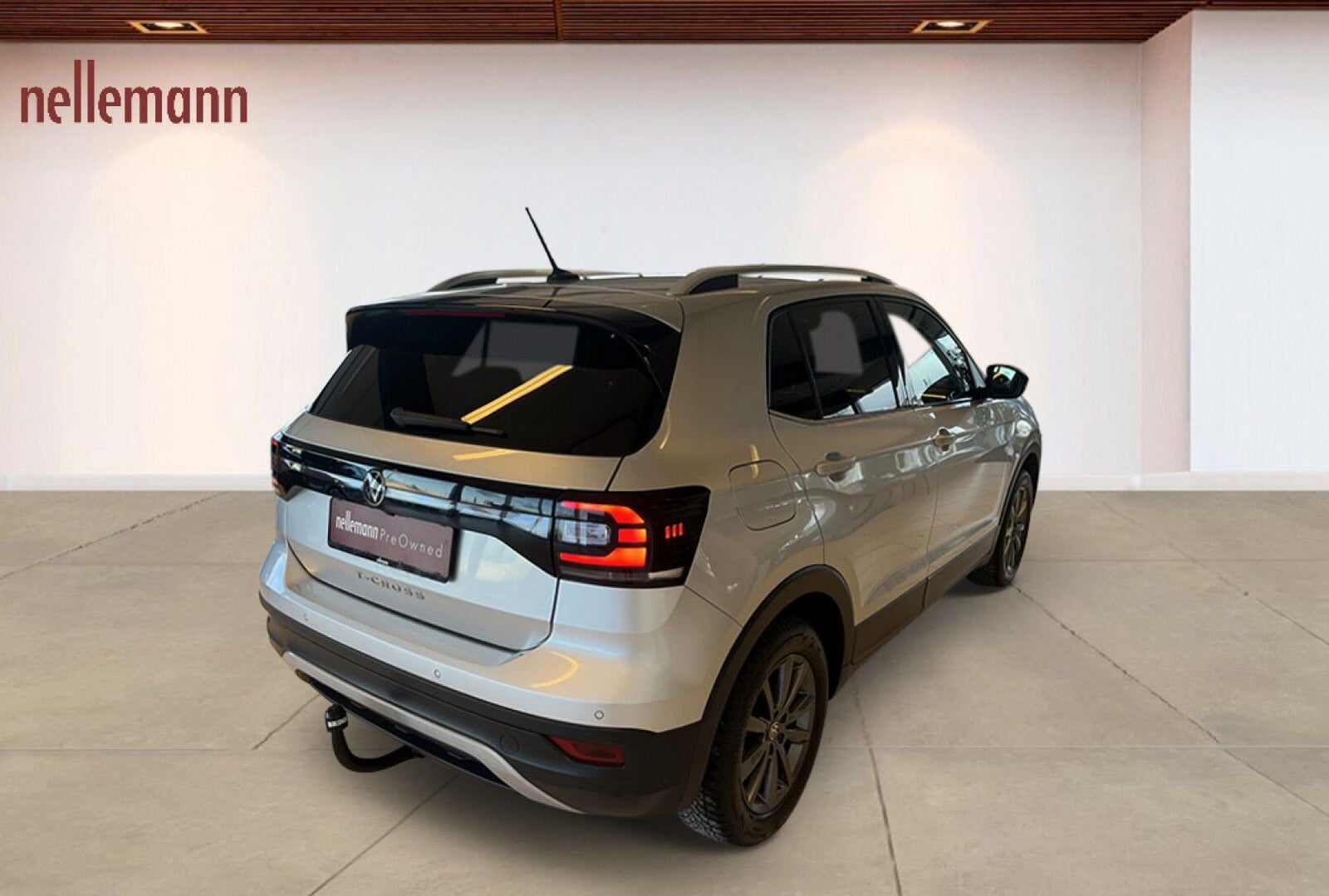 VW T-Cross TSi 110 Style+ DSG