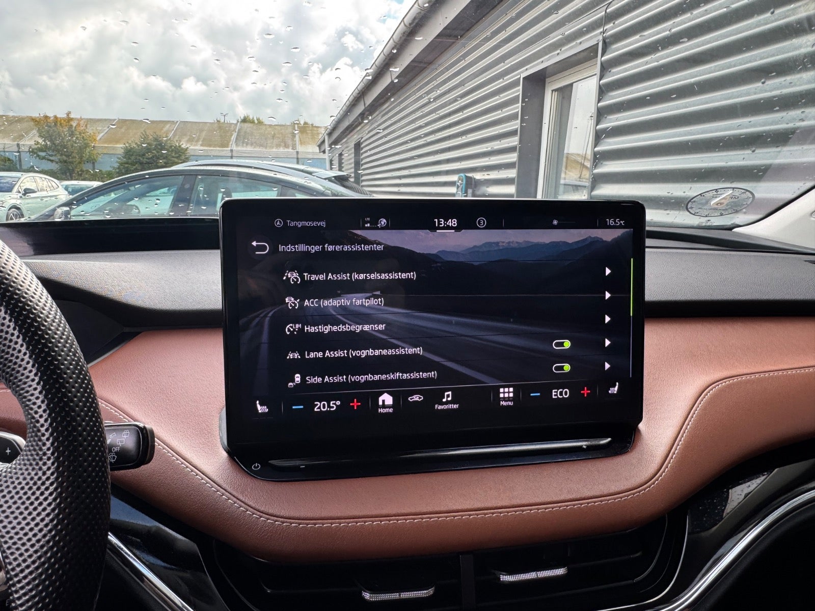 Billede af Skoda Enyaq 80x iV ecoSuite