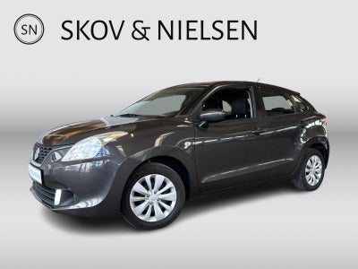 Suzuki Baleno 1,2 Dualjet Exclusive 5d