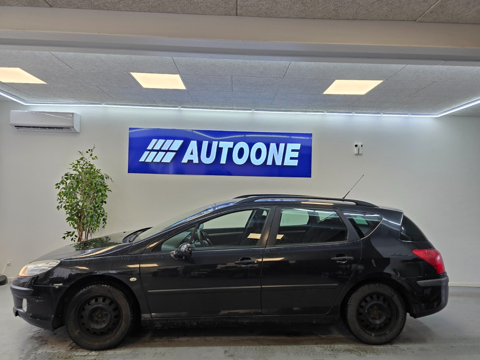 Billede af Peugeot 407 1,8 XR stc.