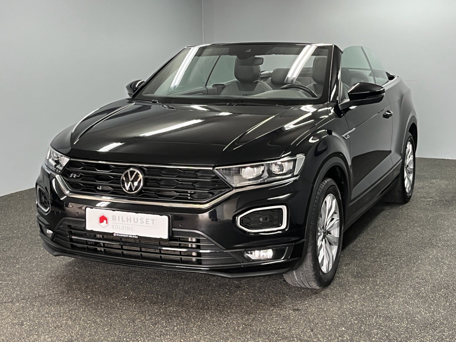 Billede af VW T-Roc 1,5 TSi 150 R-line Cabriolet DSG