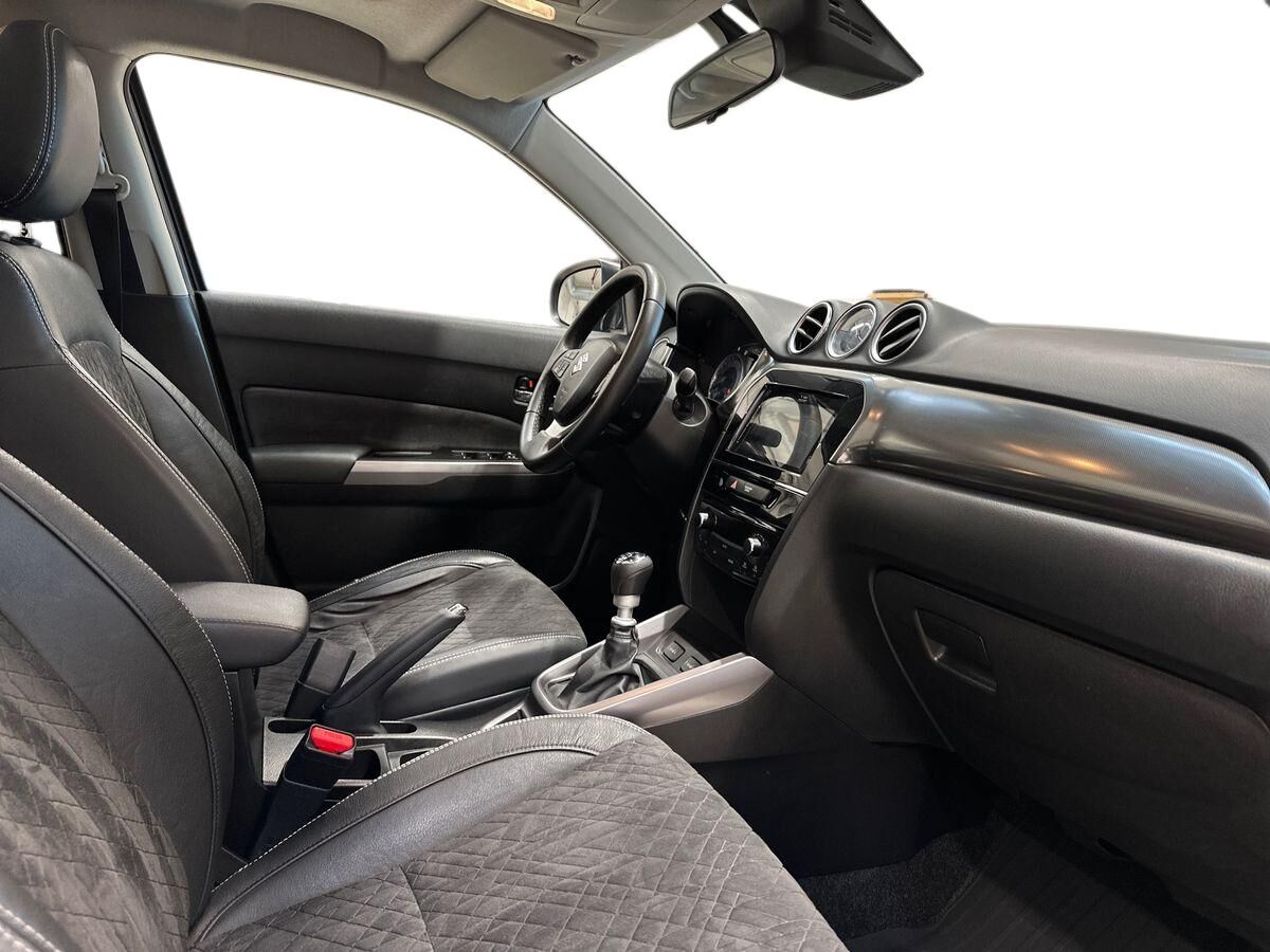 Suzuki Vitara Boosterjet Adventure billede 10