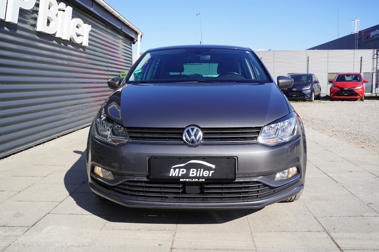 Billede af VW Polo 1,2 TSi 90 Comfortline DSG BMT