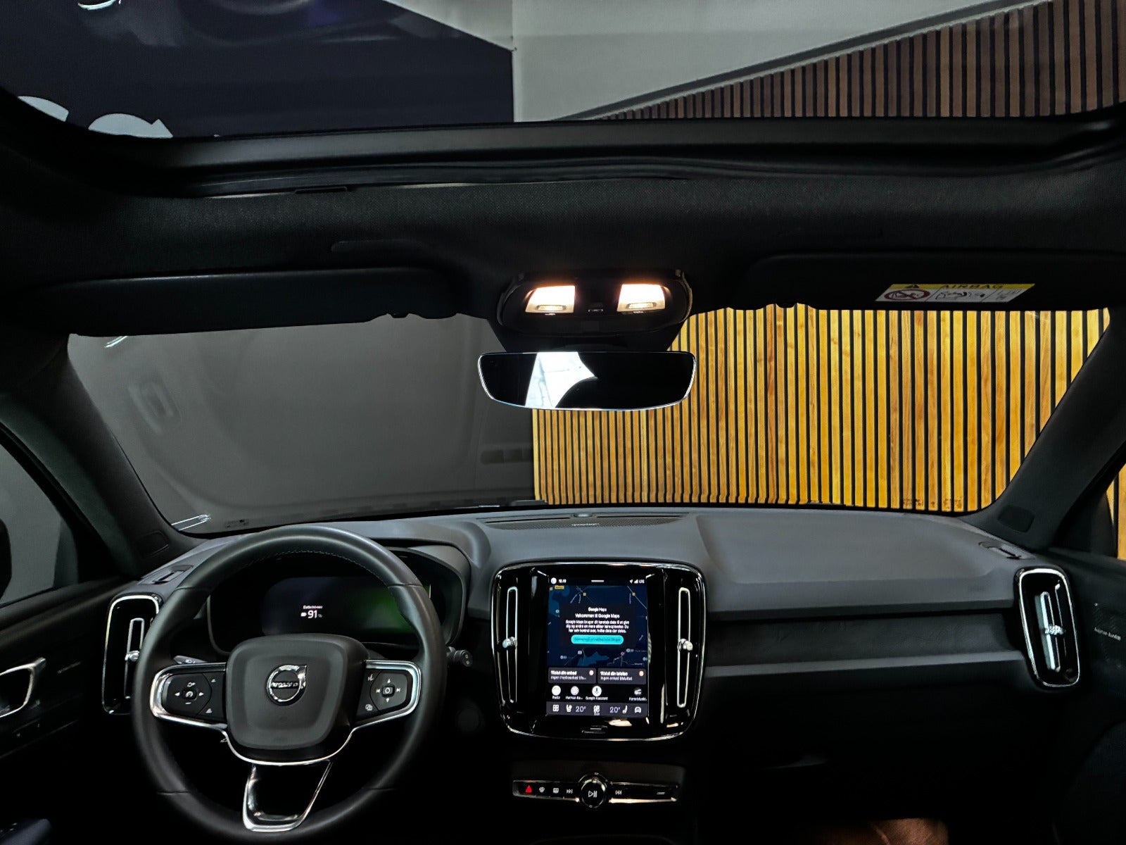 Billede af Volvo XC40  P6 ReCharge Ultimate