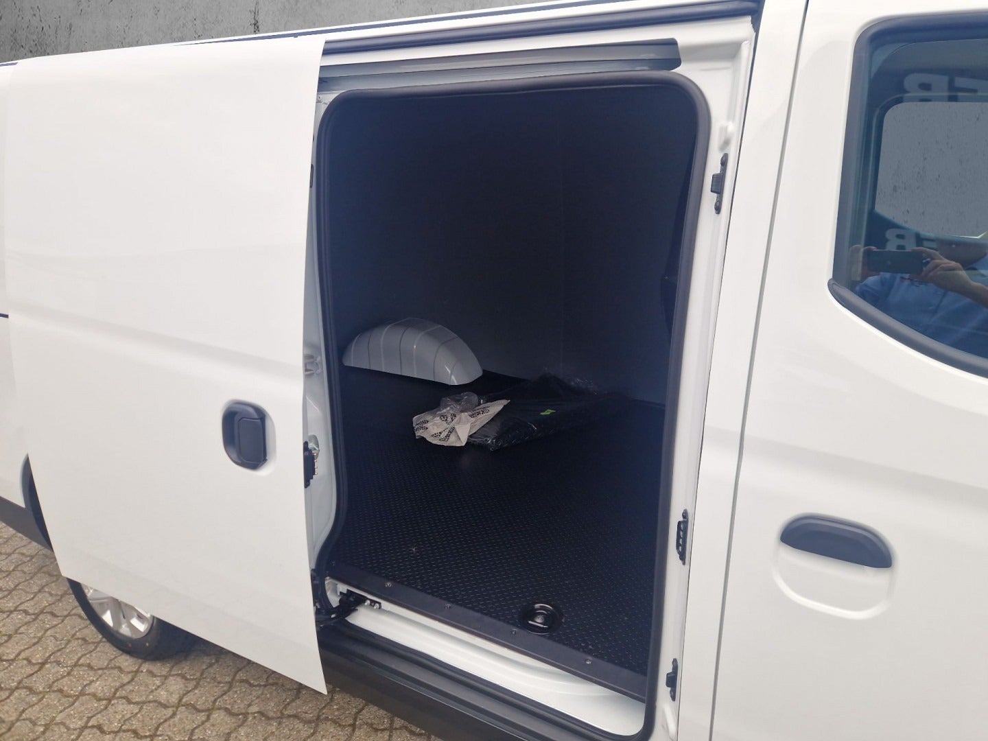 Billede af Maxus e-Deliver 3 50 Cargo Van LWB