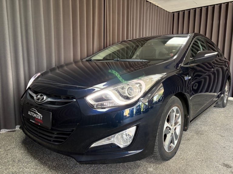 Hyundai i40 CRDi 115 Comfort