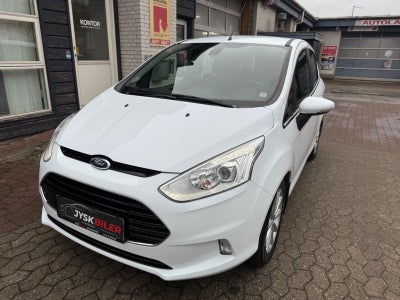 Ford B-MAX 1,0 SCTi 125 Titanium 5d