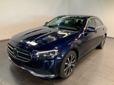Mercedes E300 e 2,0 Avantgarde aut. 4Matic 4d