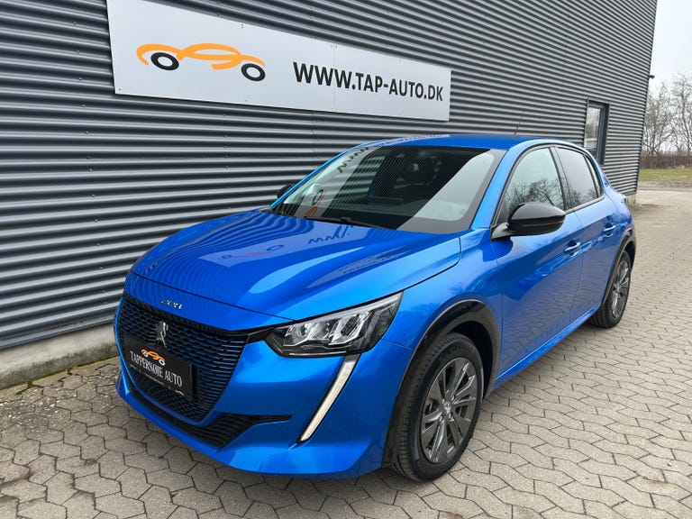 Peugeot e-208 Allure Pack