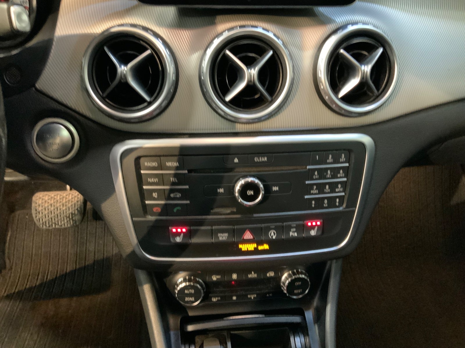 Mercedes-Benz GLA 220 d