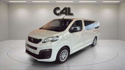 Peugeot e-Traveller 75 L3 Combi 9prs