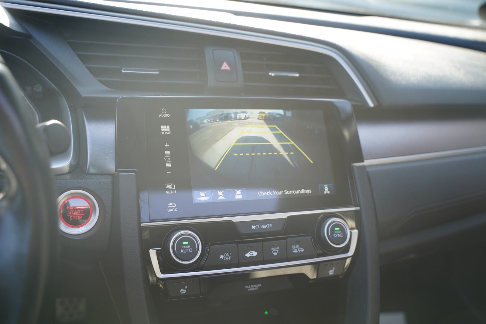 Billede af Honda Civic 1,5 VTEC Turbo Executive CVT