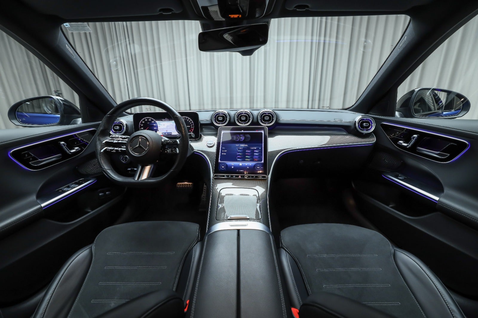 Mercedes-Benz C 300 e