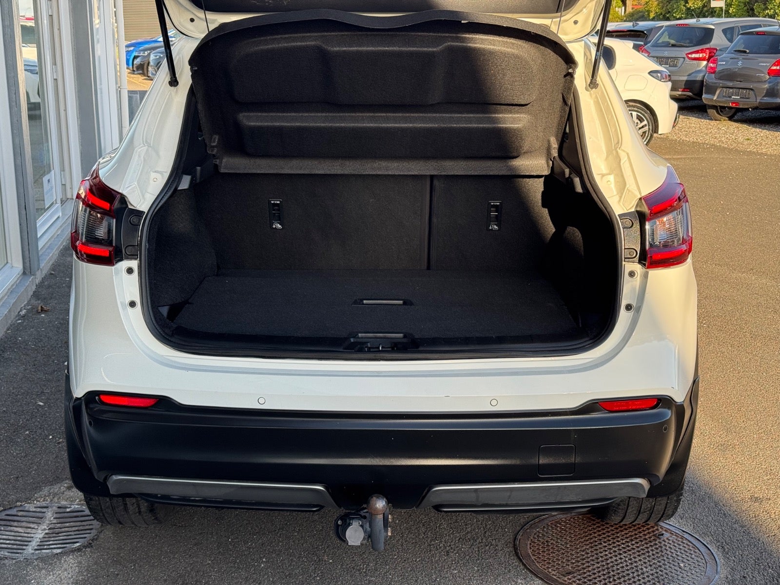 Billede af Nissan Qashqai 1,5 dCi 115 N-Connecta DCT