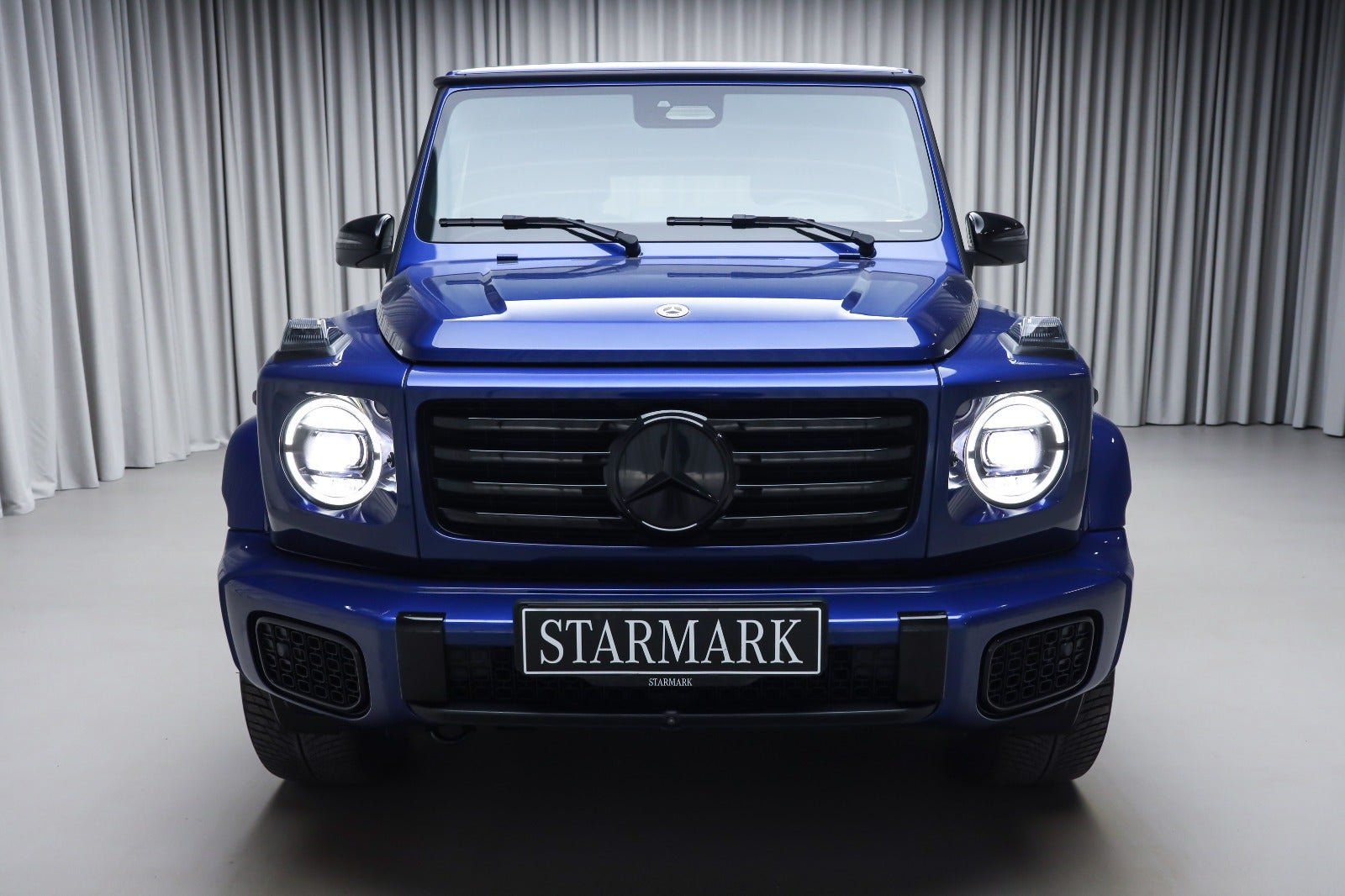 Mercedes-Benz G 450 d (7/8)