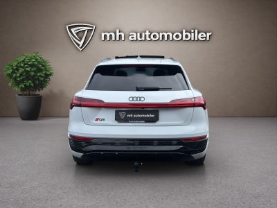 Audi Q8 e-tron S-line Black Style quattro