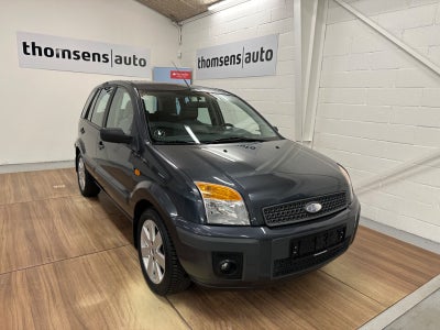 Ford Fusion 1,6 TDCi Trend 5d