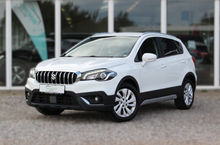 Suzuki S-Cross Boosterjet Active