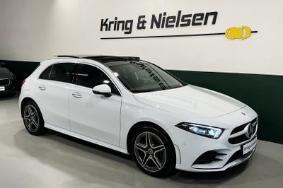 Mercedes A250 e 1,3 AMG Line aut. 5d