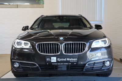 BMW 520d Touring Luxury Line aut.