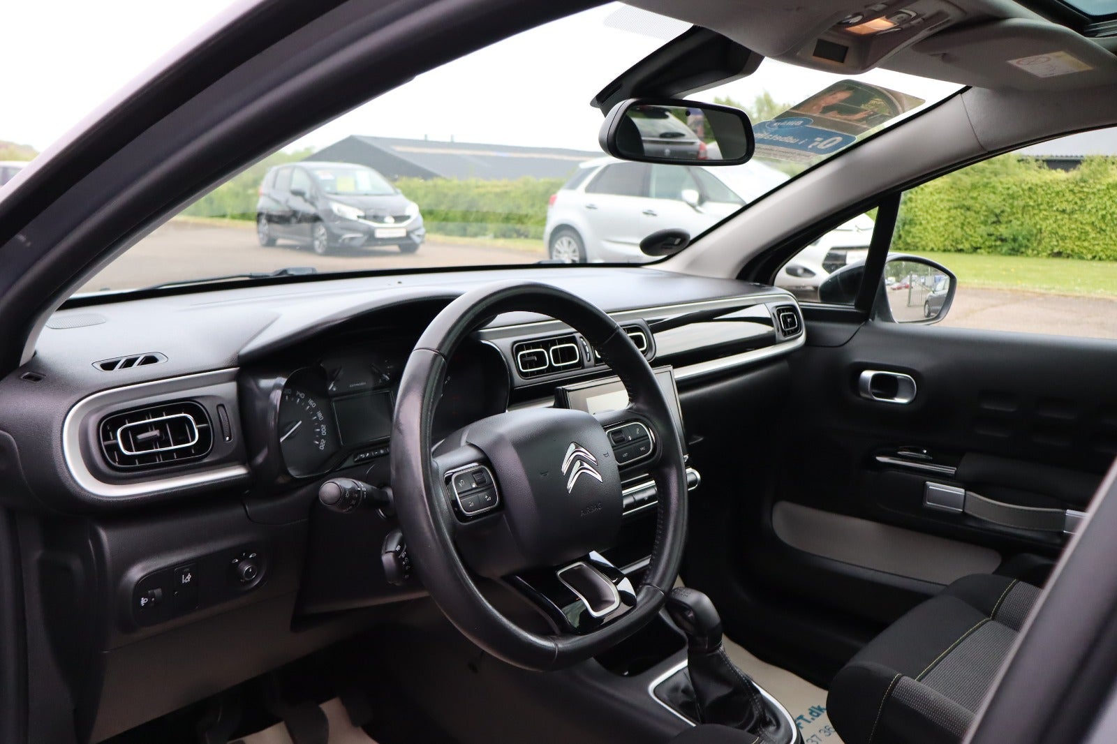 Billede af Citroën C3 1,5 BlueHDi 100 Shine Sport