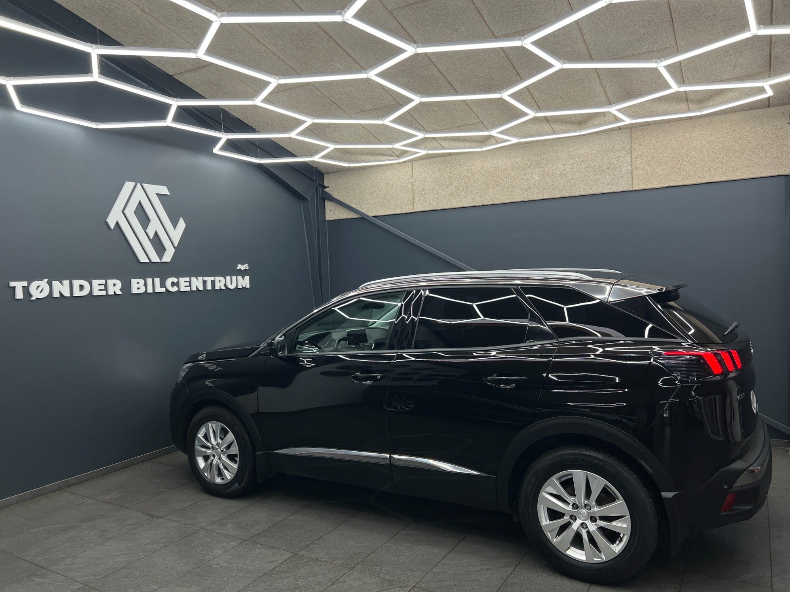 Peugeot 3008 2018