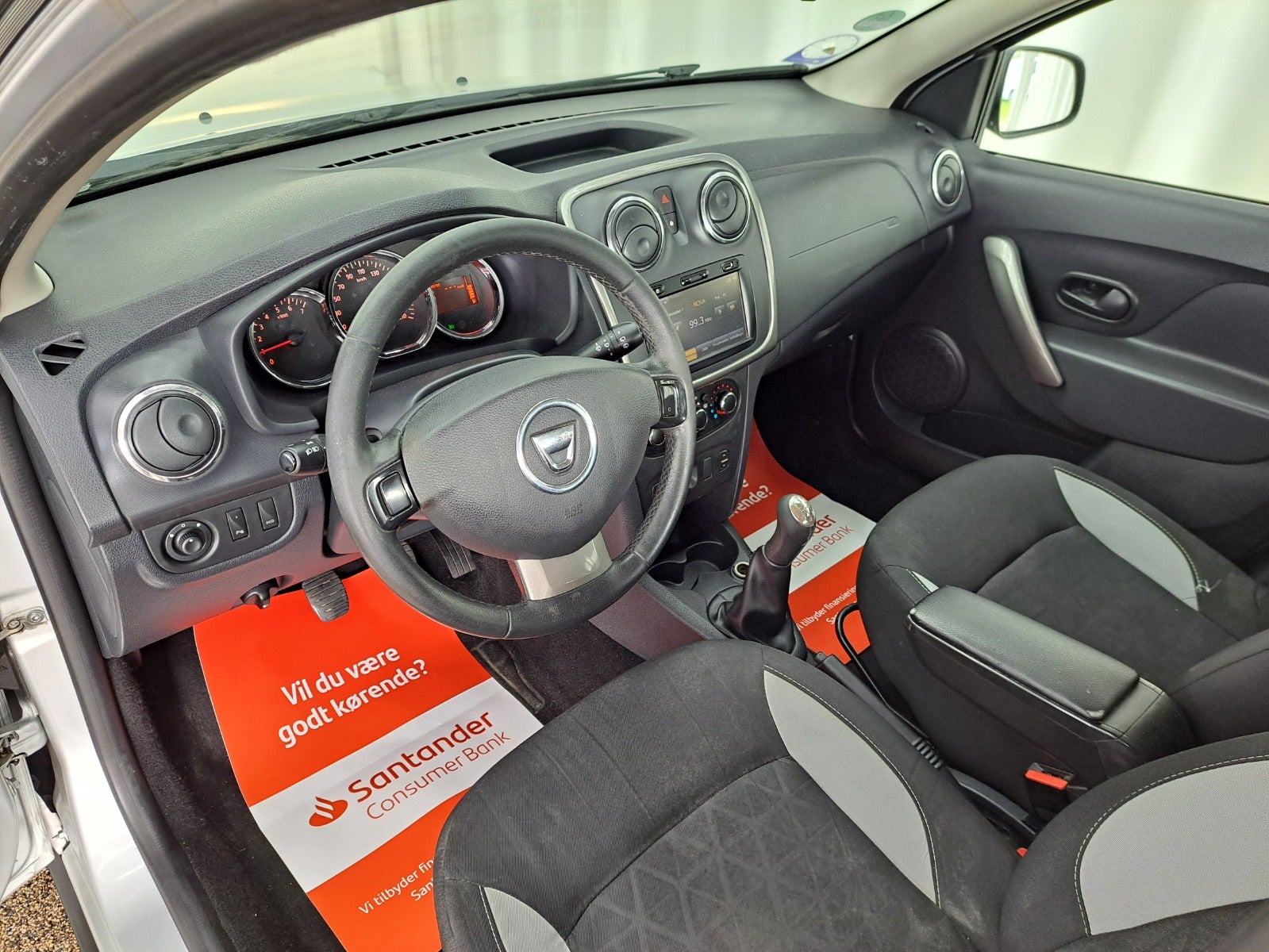 Dacia Sandero Stepway 2015