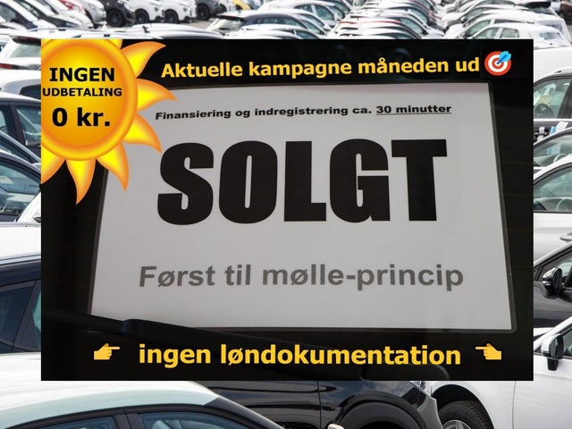 Volvo V40 1,6 D2 115 Kinetic