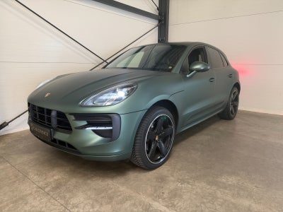 Porsche Macan 2,0 PDK 5d