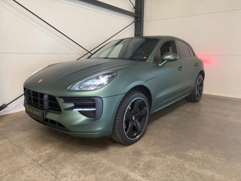 Porsche Macan PDK