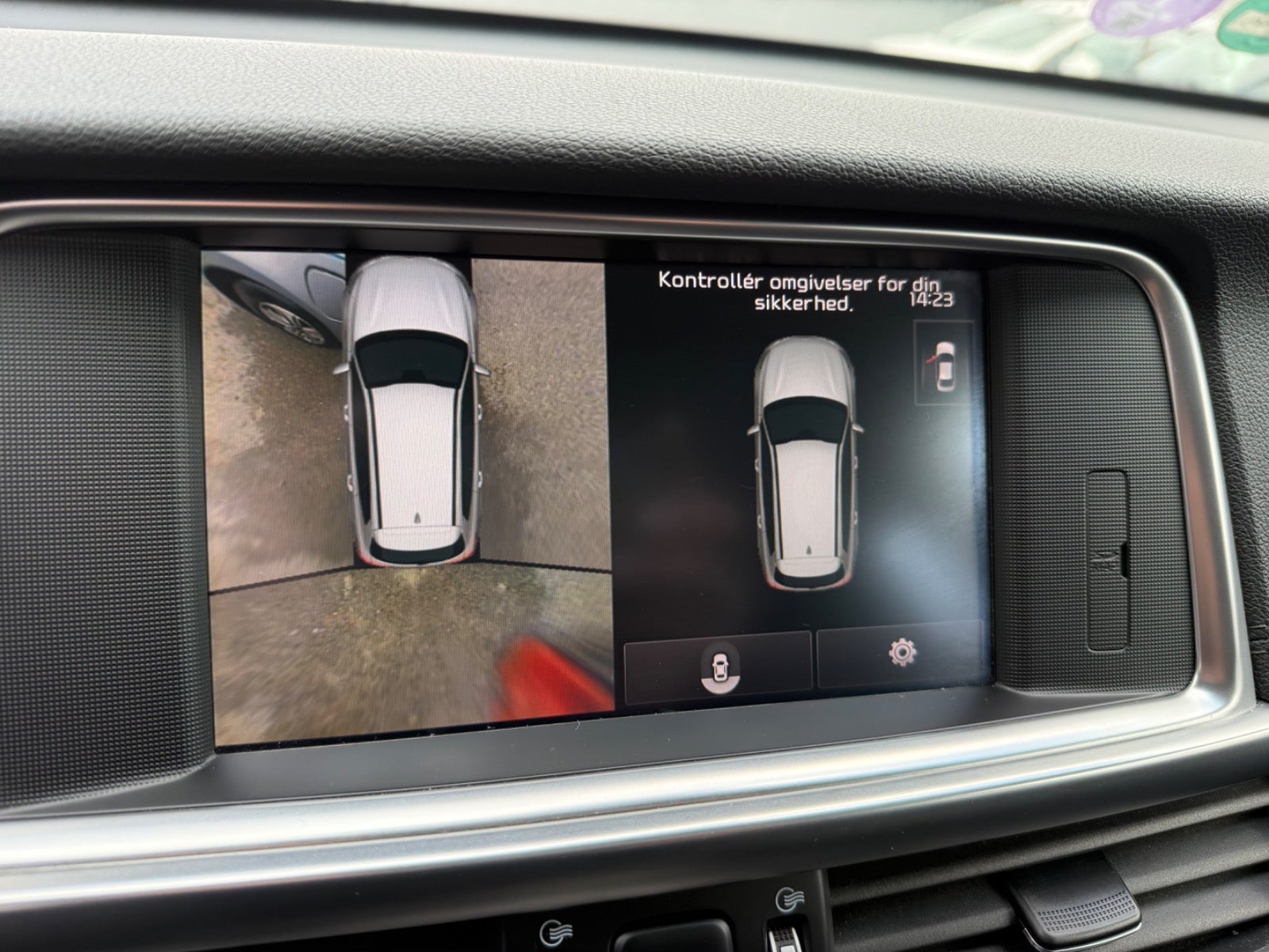 Billede af Kia Optima 2,0 PHEV SW aut.