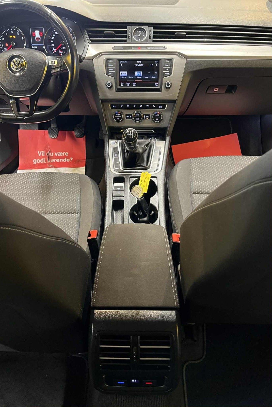 Billede af VW Passat 1,4 TSi 150 Trendline Variant