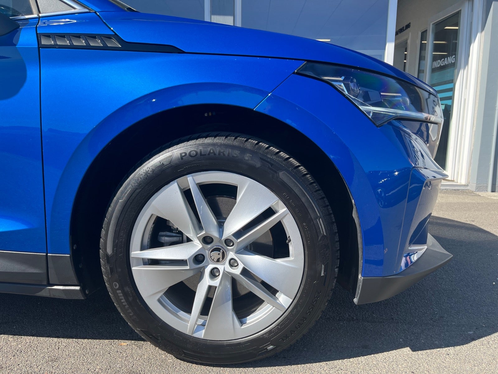 Billede af Skoda Enyaq 80 iV ecoSuite