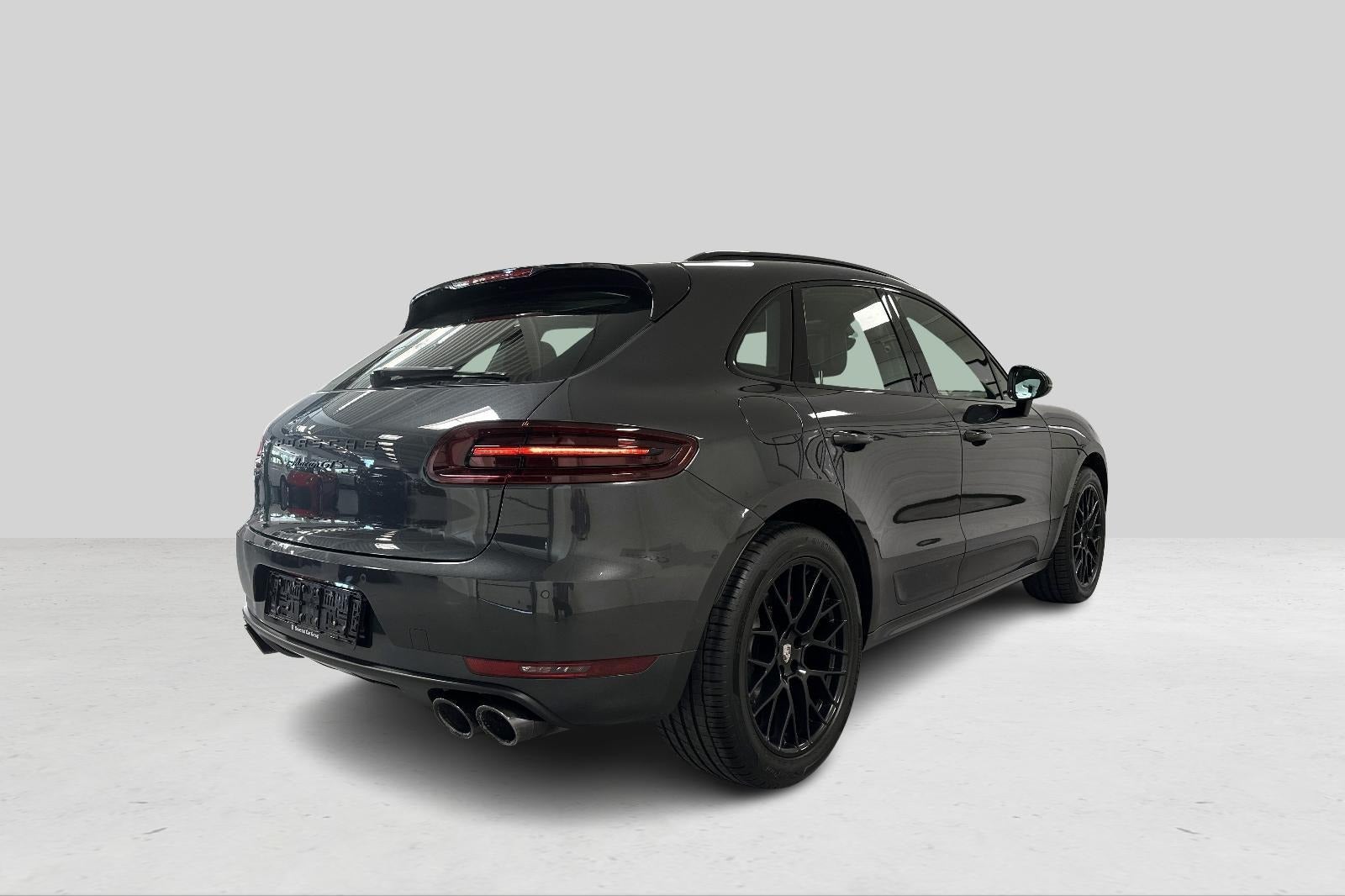 Porsche Macan GTS 3,0 PDK