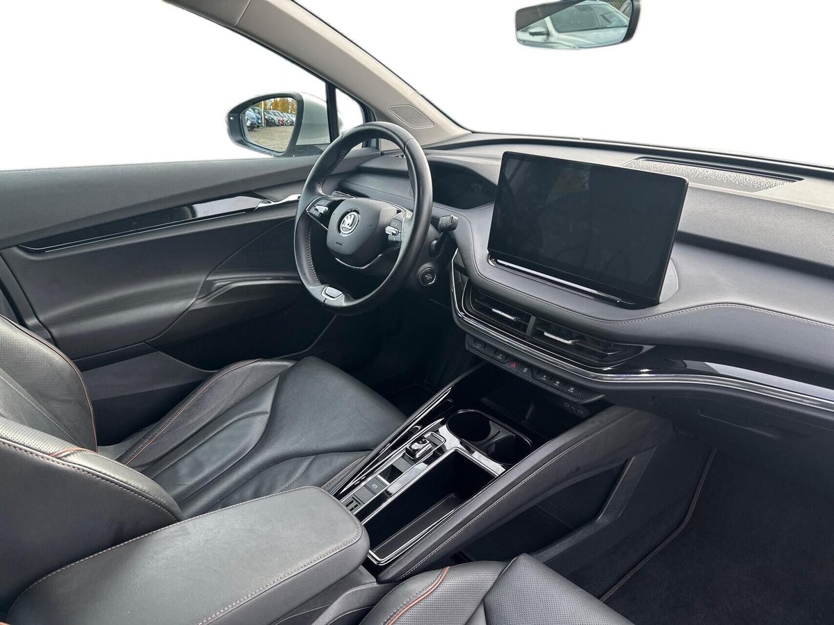Skoda Enyaq iV billede 10
