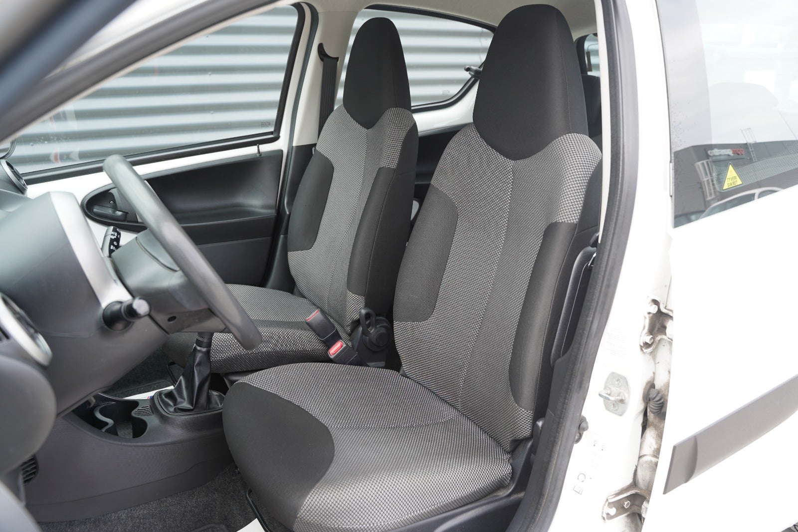 Billede af Toyota Aygo 1,0 VVT-i T2 Air
