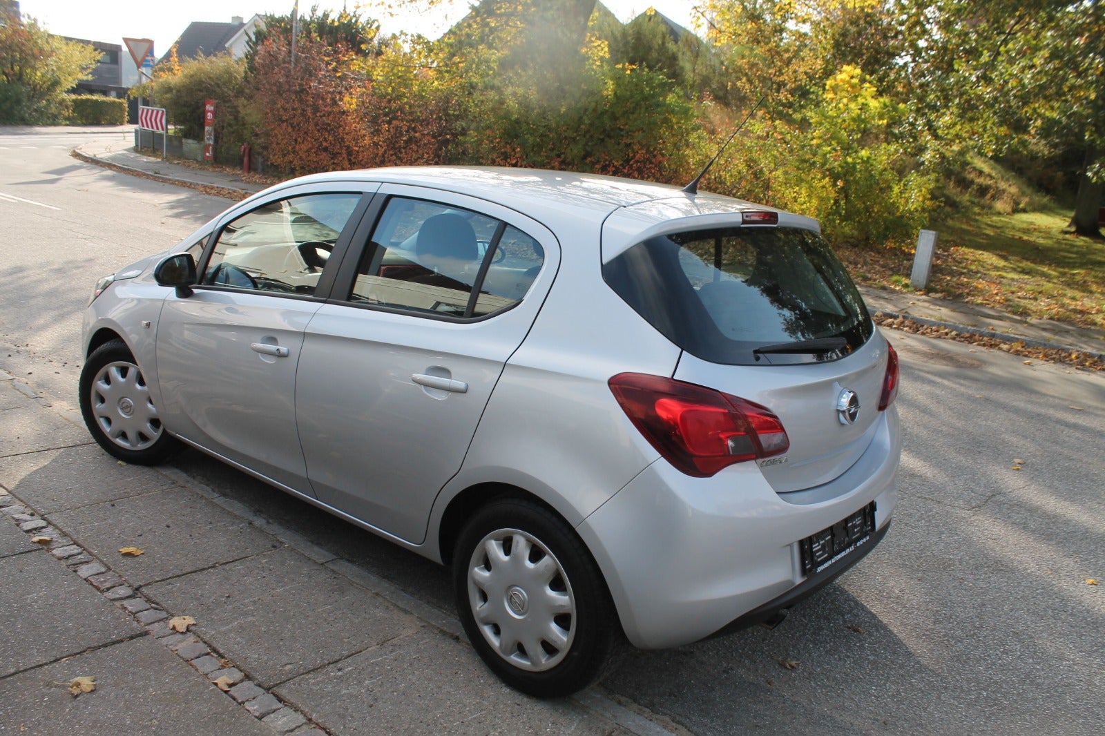 Opel Corsa 2015